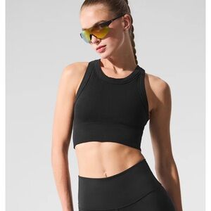 Alo Seamless Delight Bra